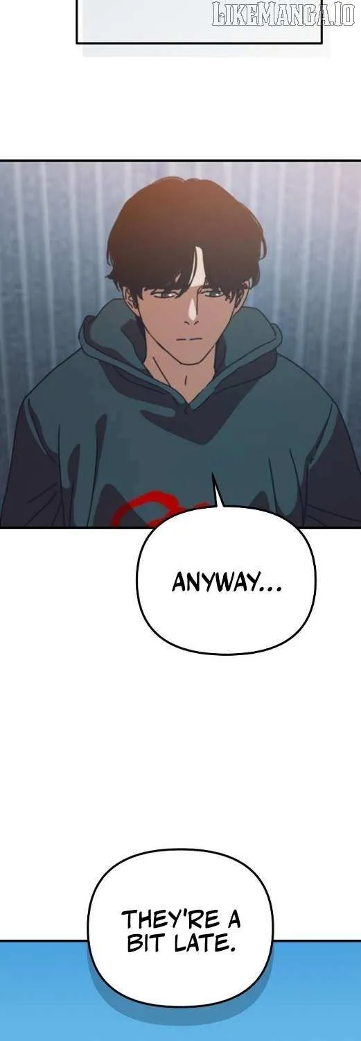 Hidden House in the Apocalypse Chapter 63 page 58 - 