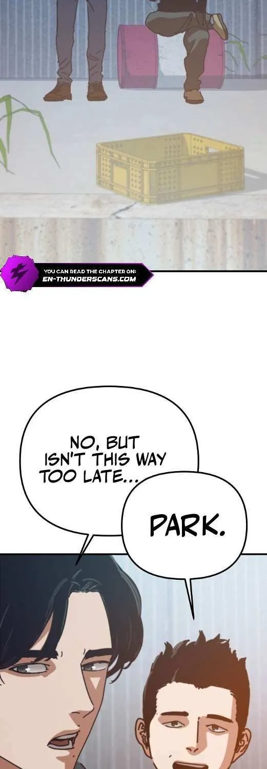 Hidden House in the Apocalypse Chapter 63 page 64 - 