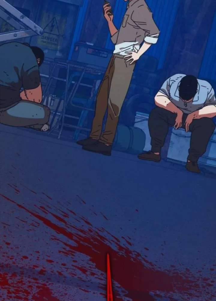 Hidden House in the Apocalypse Chapter 64 page 130 - 