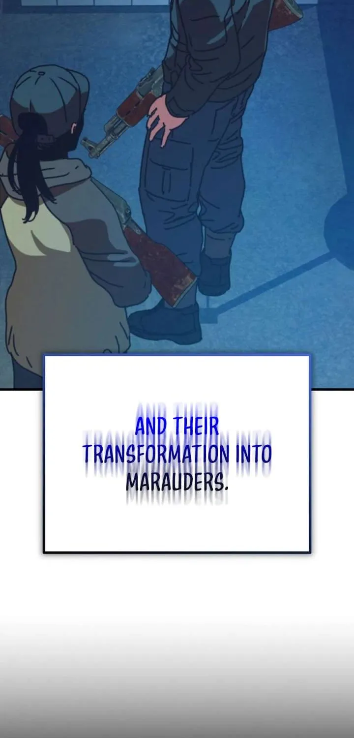 Hidden House in the Apocalypse Chapter 64 page 18 - 