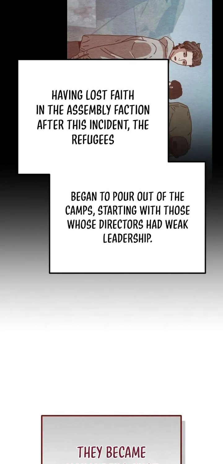 Hidden House in the Apocalypse Chapter 64 page 21 - 