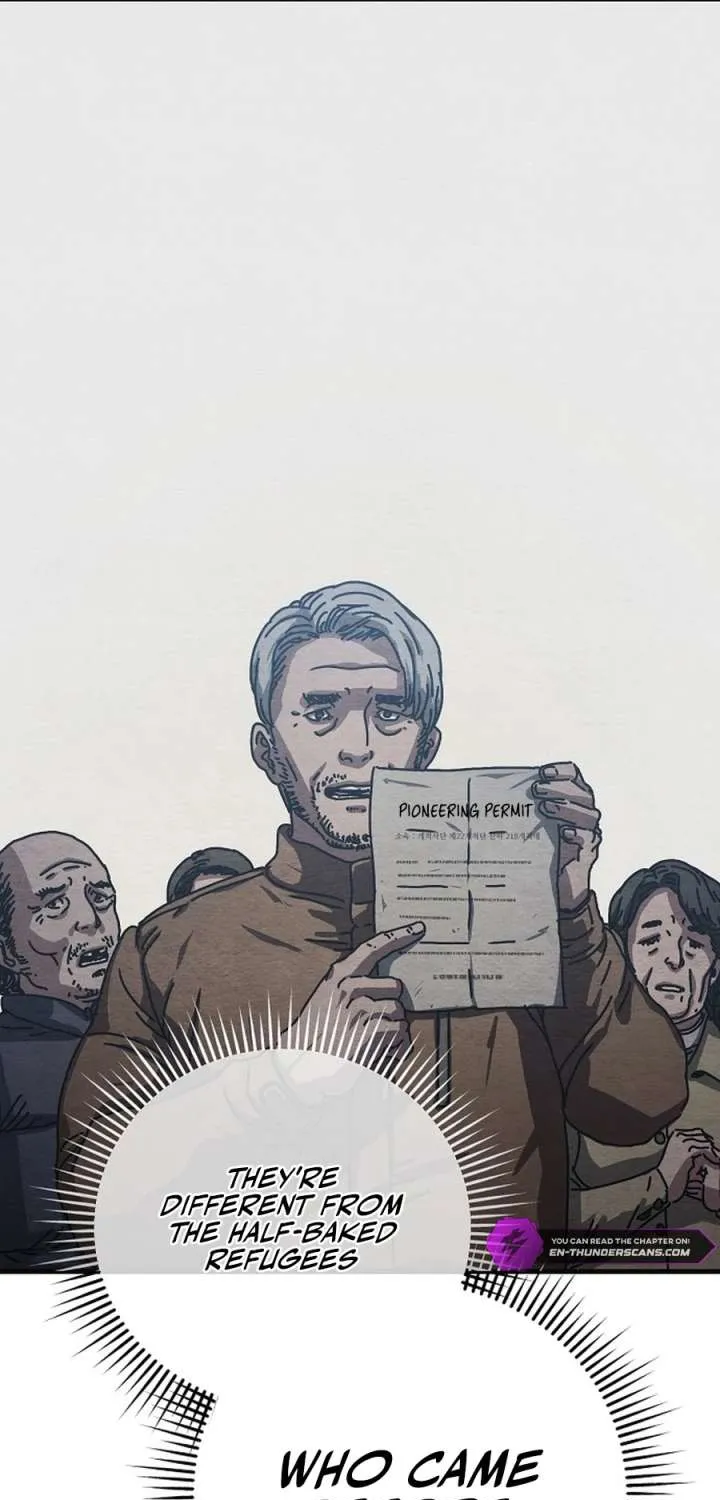 Hidden House in the Apocalypse Chapter 64 page 23 - 