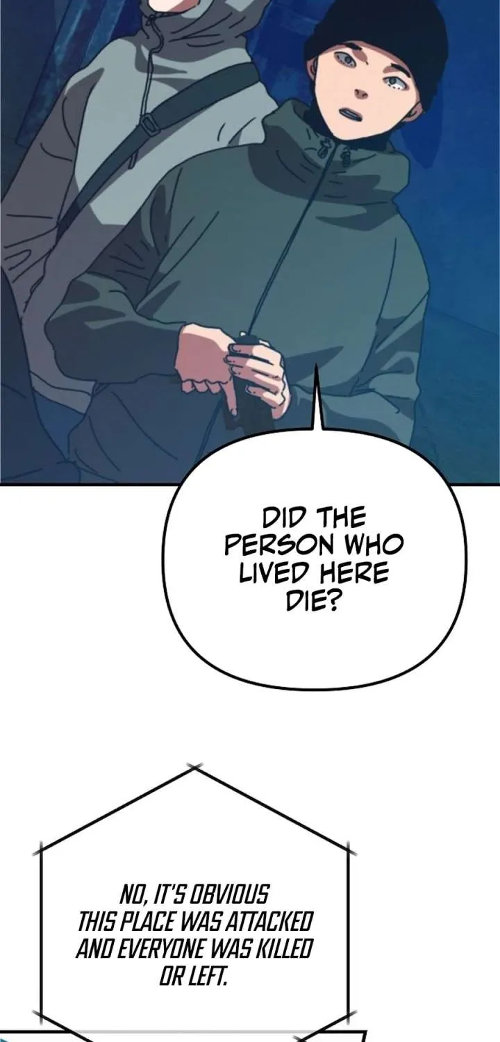 Hidden House in the Apocalypse Chapter 64 page 27 - 