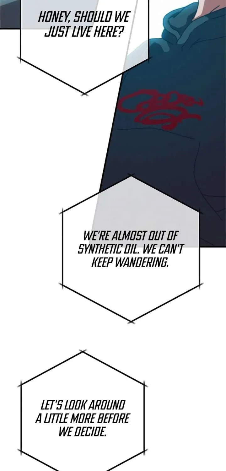 Hidden House in the Apocalypse Chapter 64 page 29 - 