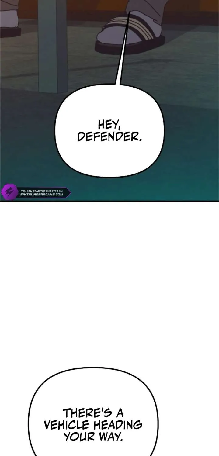 Hidden House in the Apocalypse Chapter 64 page 32 - 