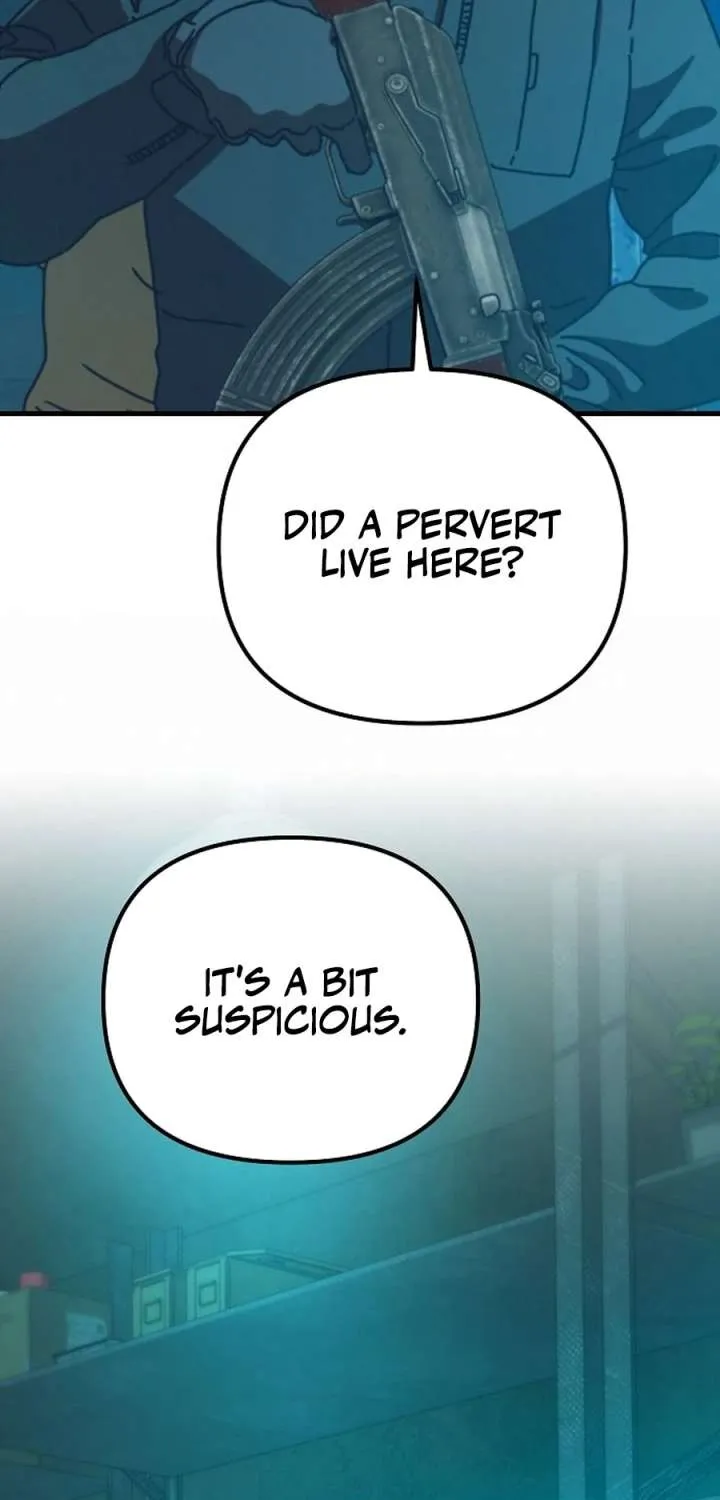 Hidden House in the Apocalypse Chapter 64 page 5 - 