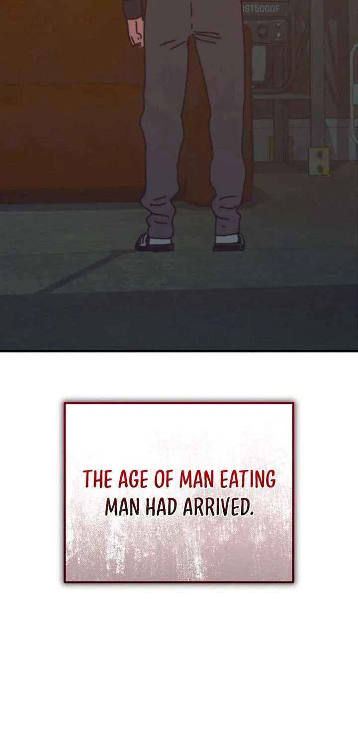 Hidden House in the Apocalypse Chapter 64 page 44 - 