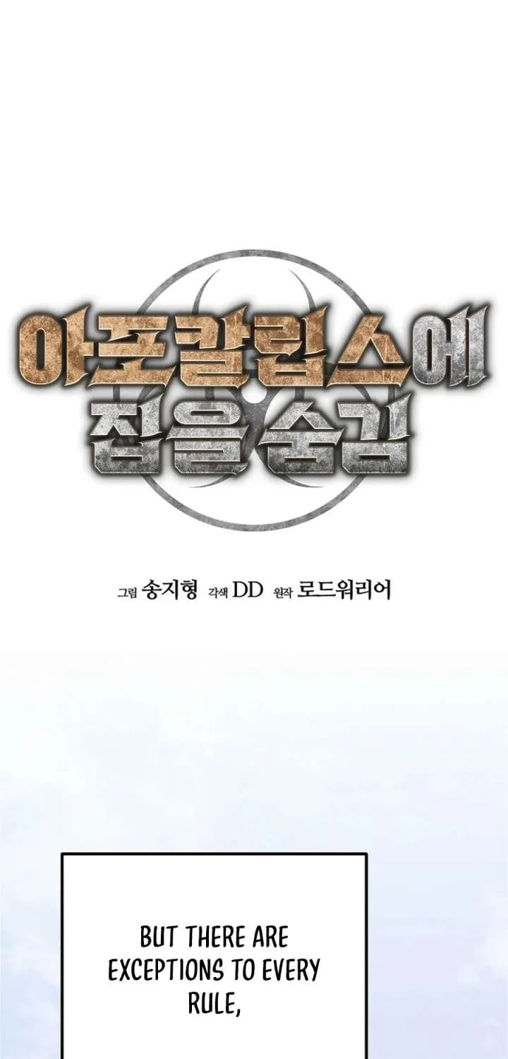Hidden House in the Apocalypse Chapter 64 page 45 - 
