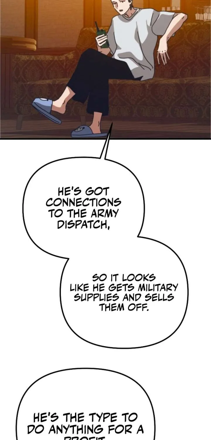 Hidden House in the Apocalypse Chapter 64 page 51 - 