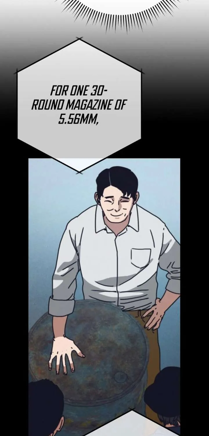 Hidden House in the Apocalypse Chapter 64 page 56 - 