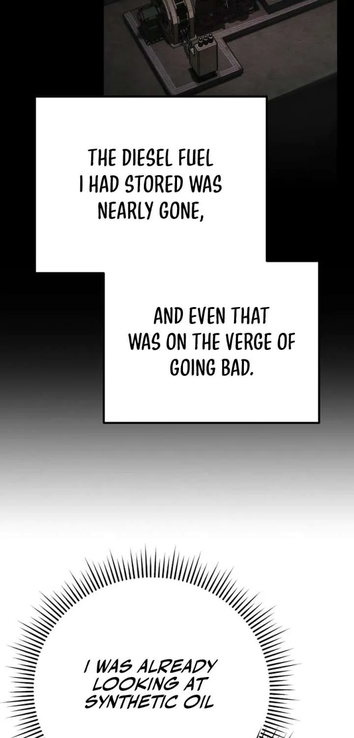 Hidden House in the Apocalypse Chapter 64 page 59 - 