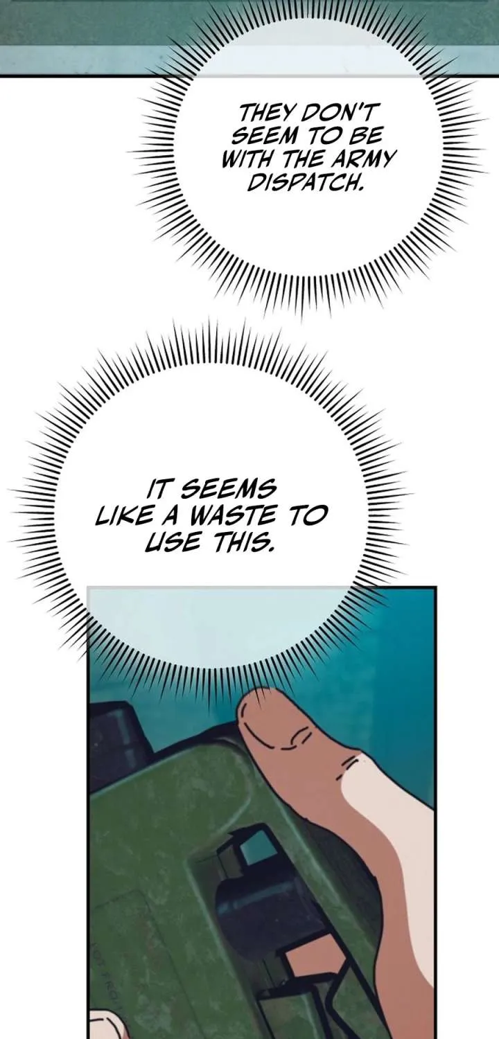 Hidden House in the Apocalypse Chapter 64 page 8 - 
