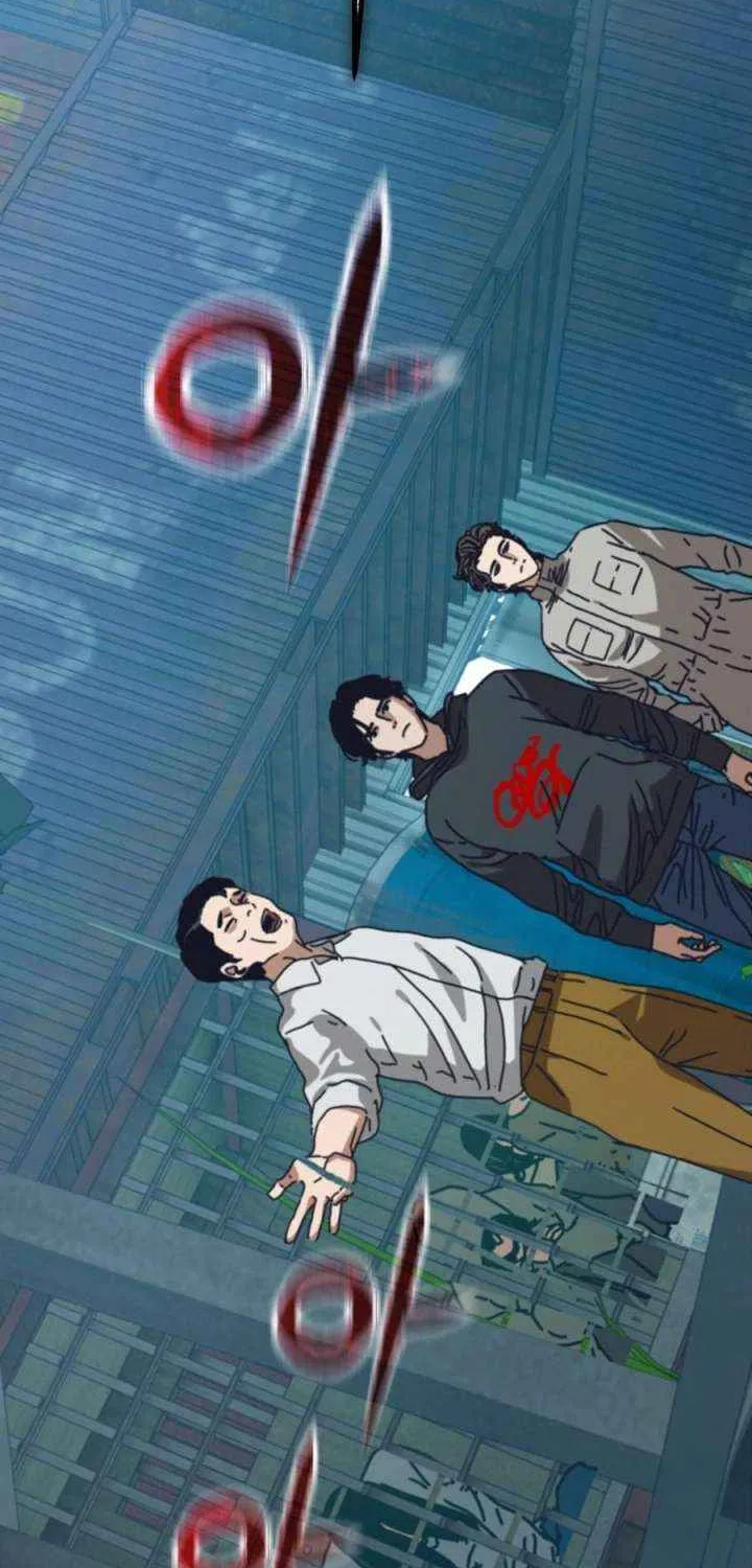 Hidden House in the Apocalypse Chapter 64 page 78 - 