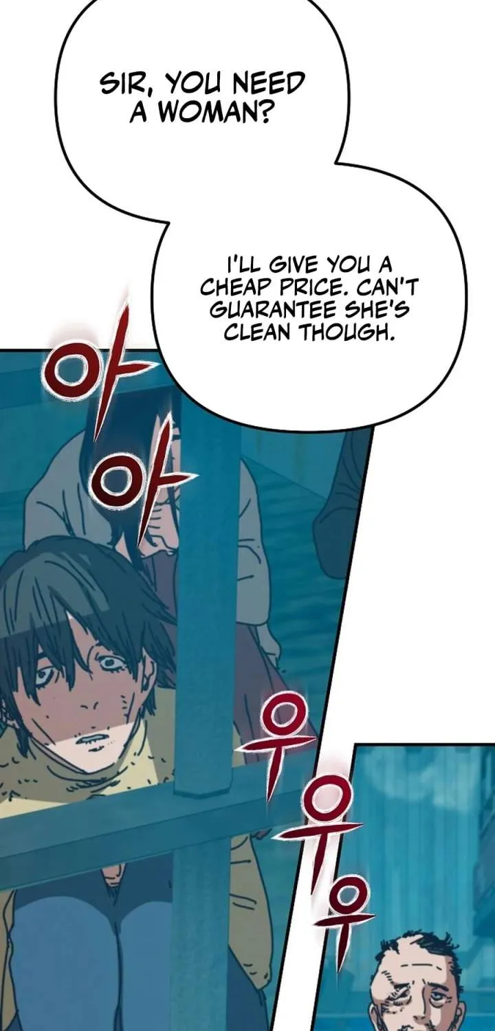Hidden House in the Apocalypse Chapter 64 page 81 - 