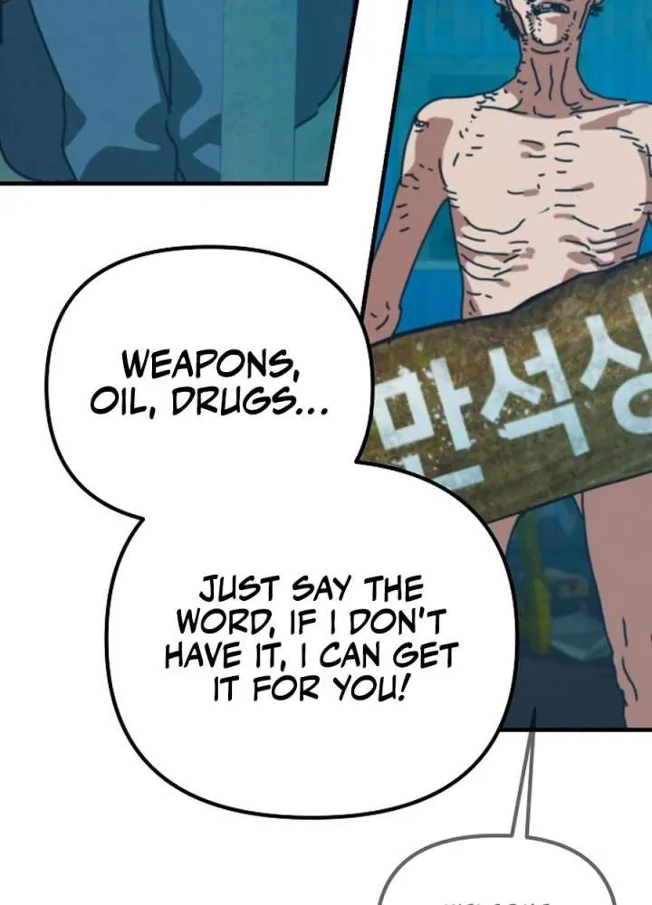 Hidden House in the Apocalypse Chapter 64 page 82 - 