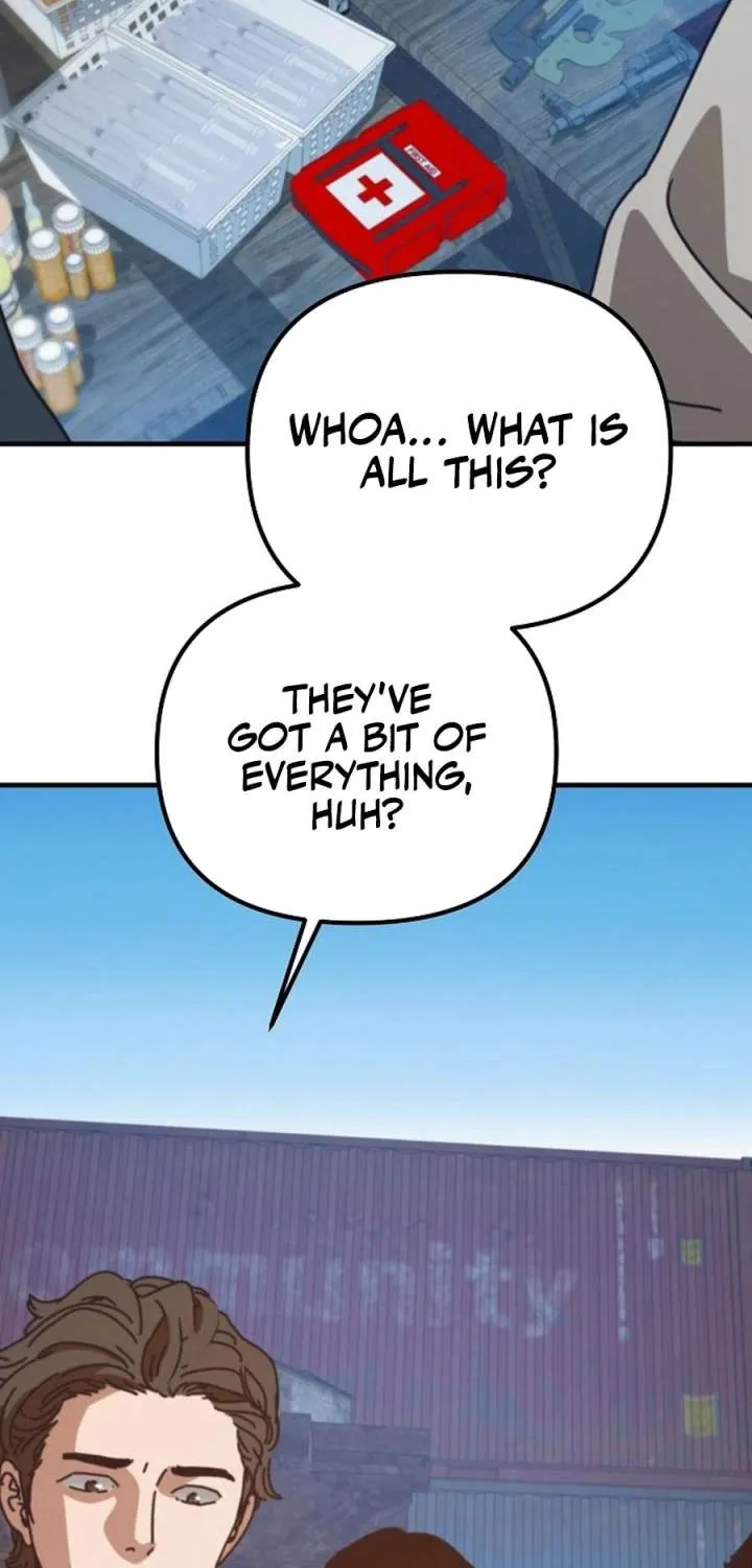 Hidden House in the Apocalypse Chapter 64 page 90 - 