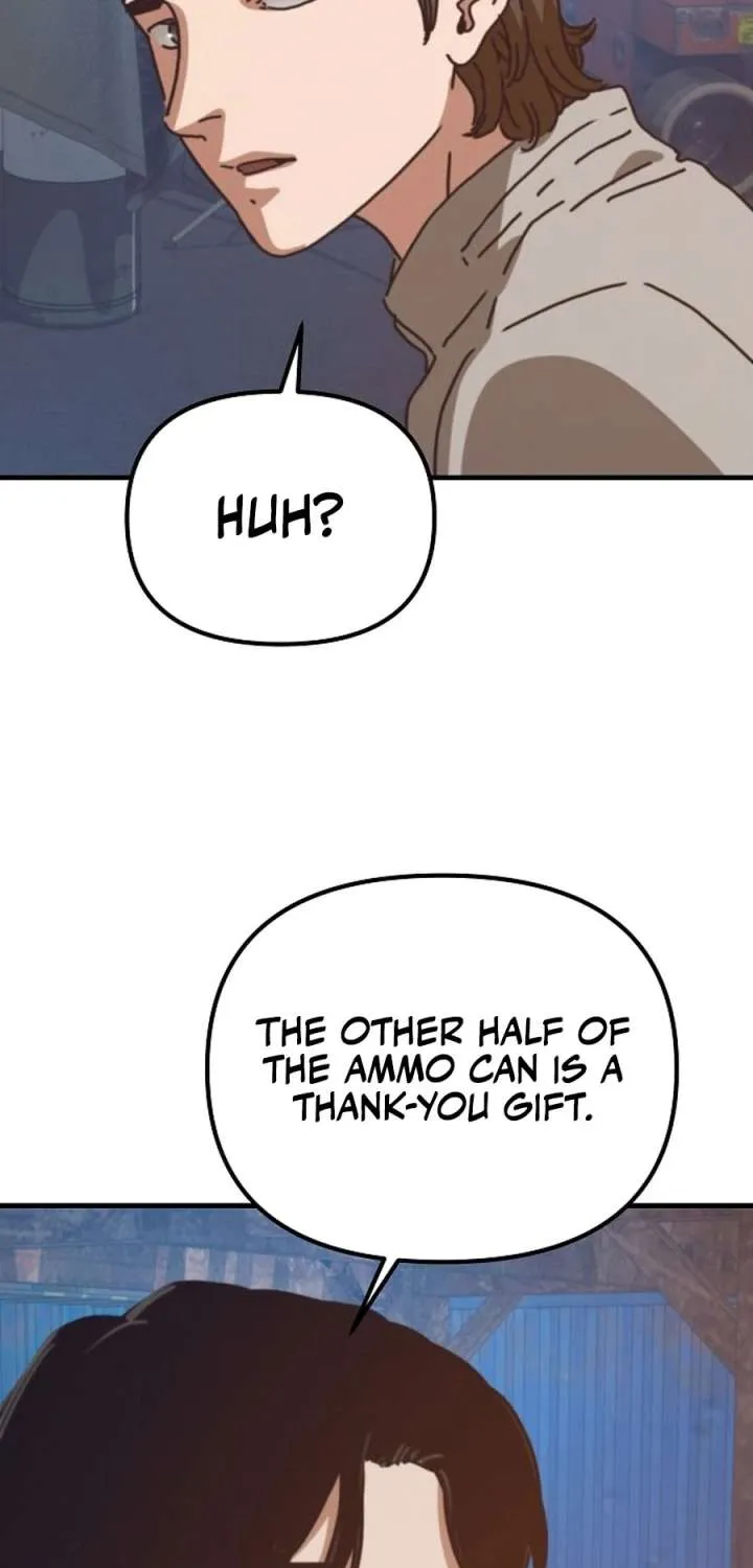 Hidden House in the Apocalypse Chapter 64 page 95 - 