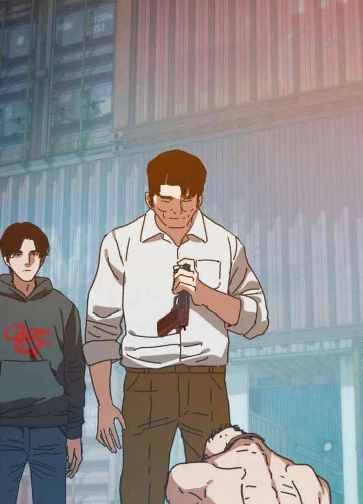 Hidden House in the Apocalypse Chapter 65 page 124 - 
