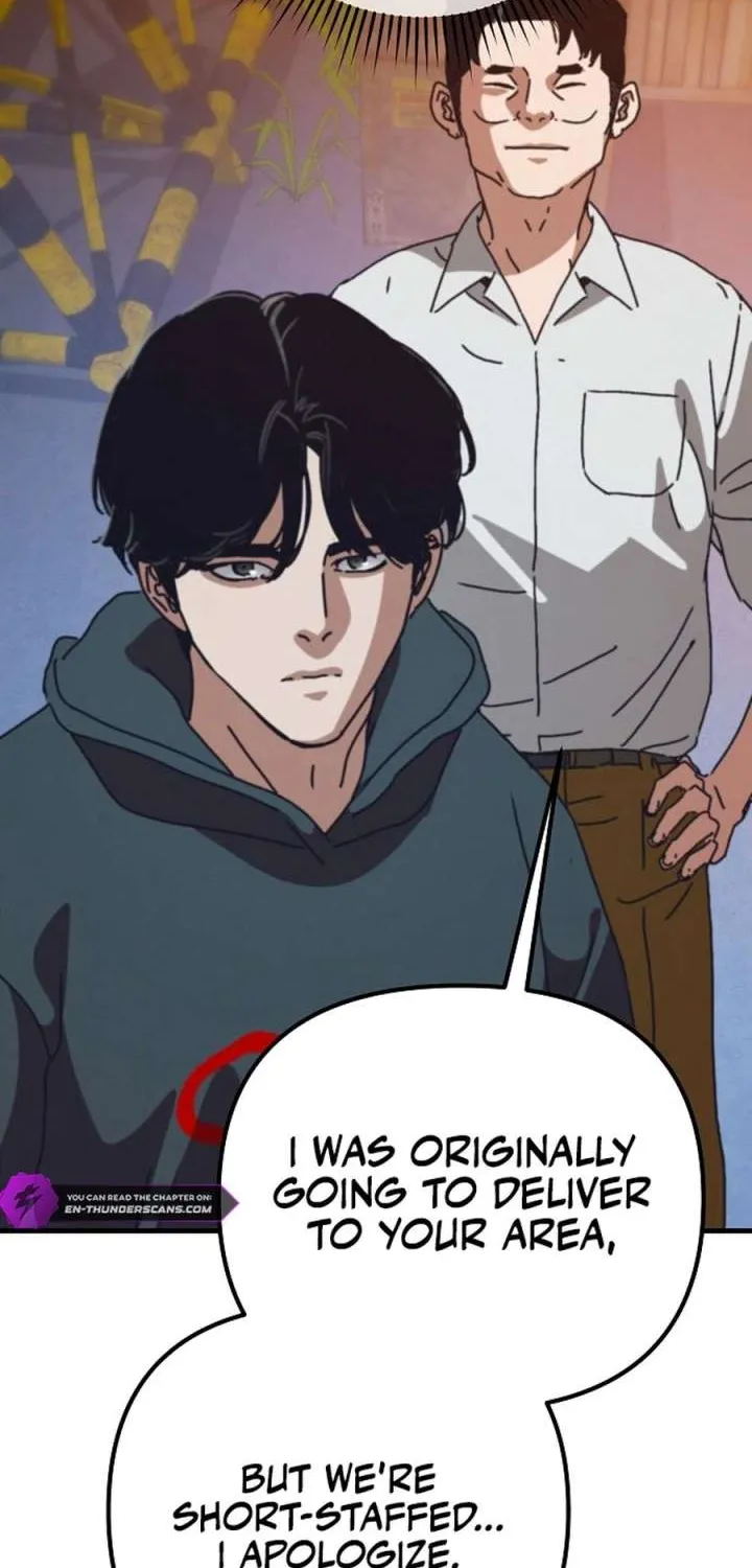Hidden House in the Apocalypse Chapter 65 page 15 - 