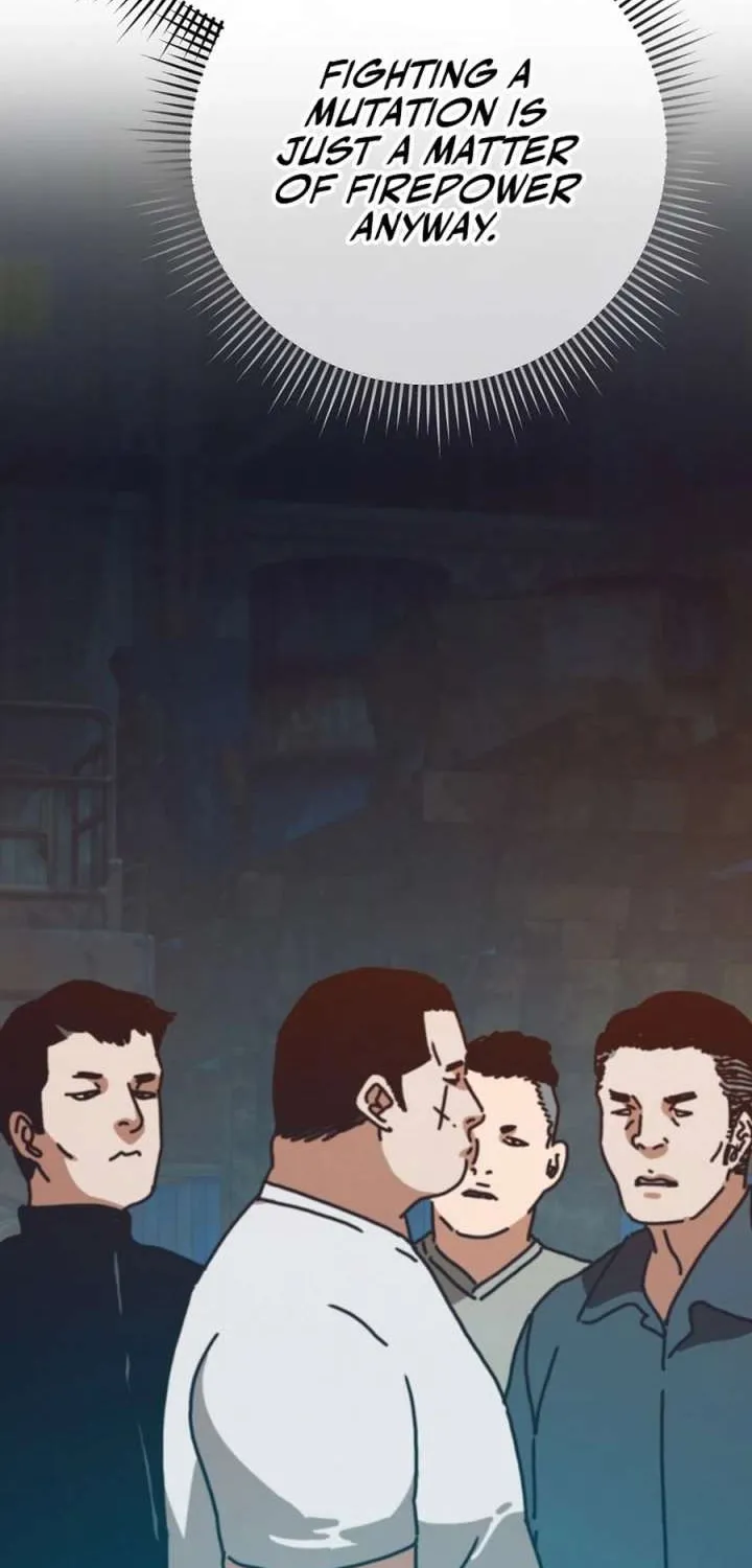 Hidden House in the Apocalypse Chapter 65 page 18 - 