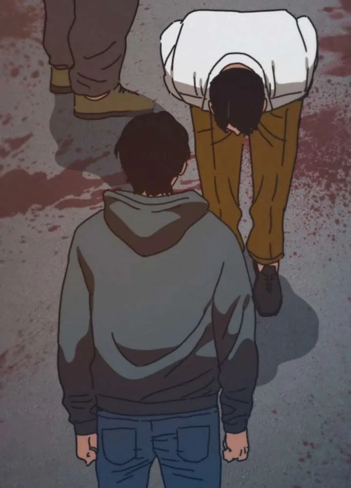 Hidden House in the Apocalypse Chapter 65 page 22 - 