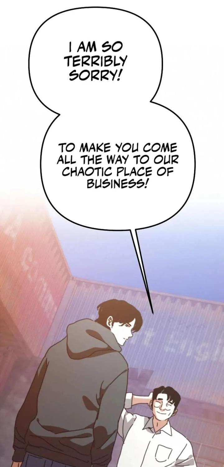 Hidden House in the Apocalypse Chapter 65 page 5 - 