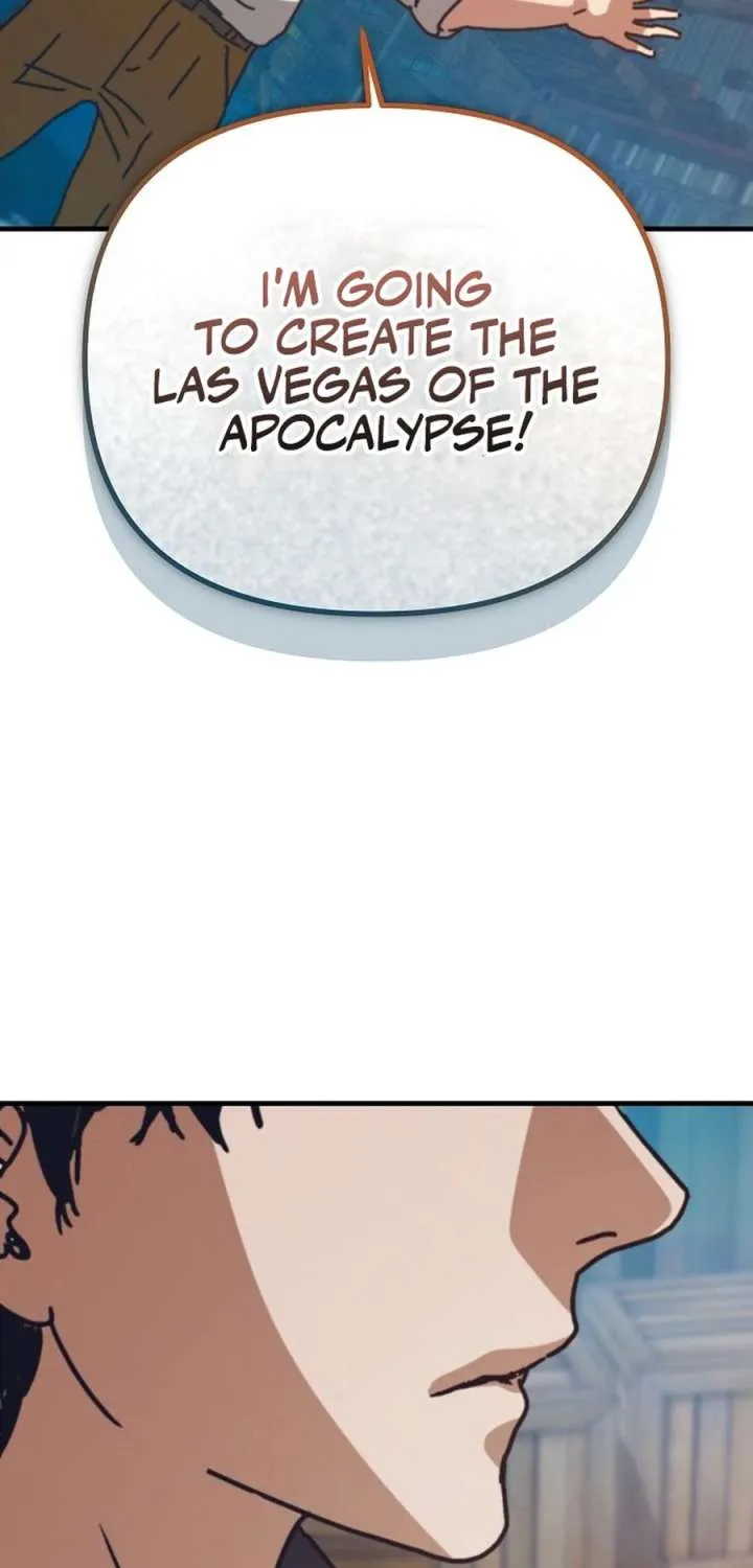 Hidden House in the Apocalypse Chapter 65 page 41 - 