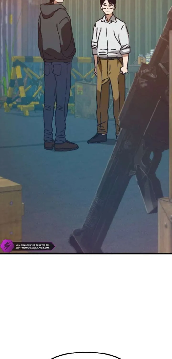 Hidden House in the Apocalypse Chapter 65 page 45 - 