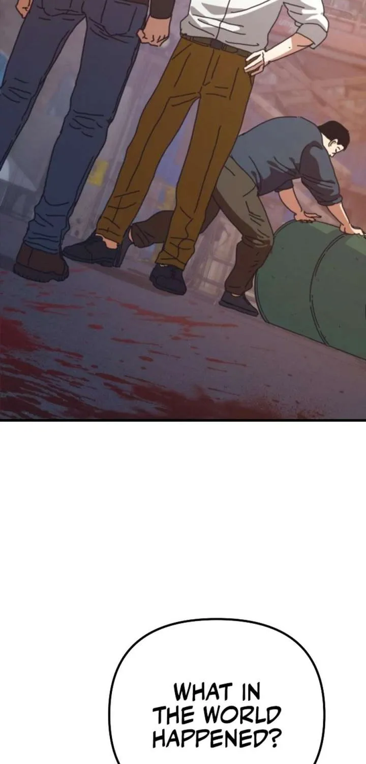 Hidden House in the Apocalypse Chapter 65 page 6 - 