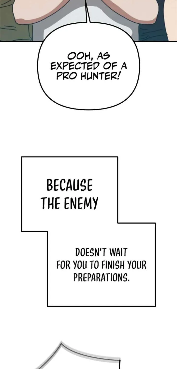 Hidden House in the Apocalypse Chapter 65 page 57 - 