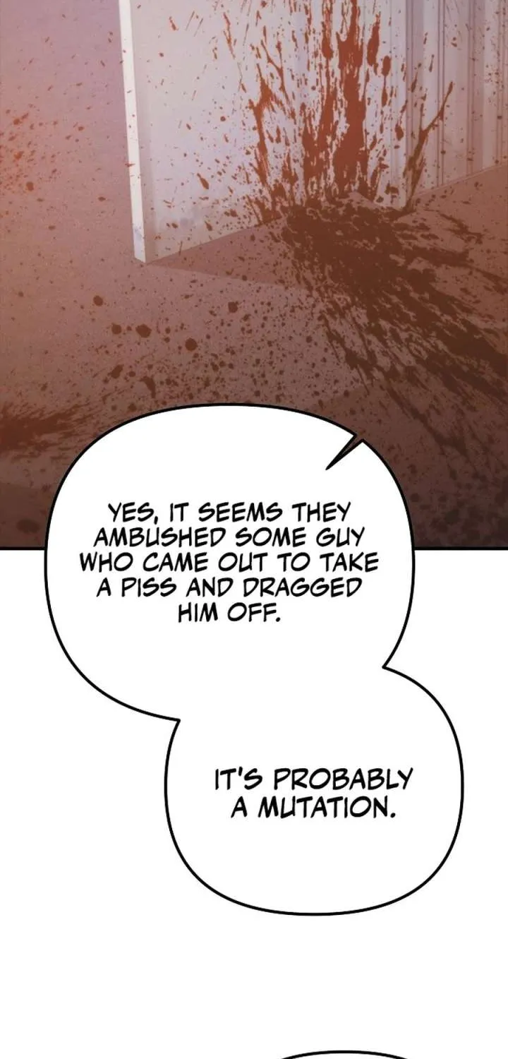 Hidden House in the Apocalypse Chapter 65 page 9 - 