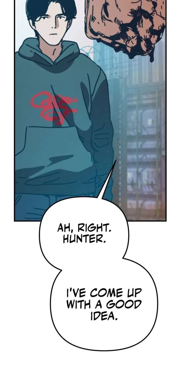 Hidden House in the Apocalypse Chapter 66 page 8 - 