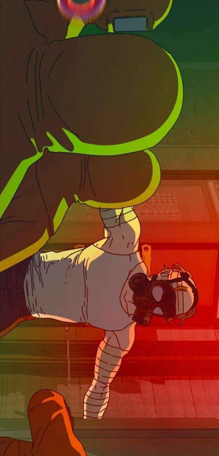 Hidden House in the Apocalypse Chapter 68 page 101 - 