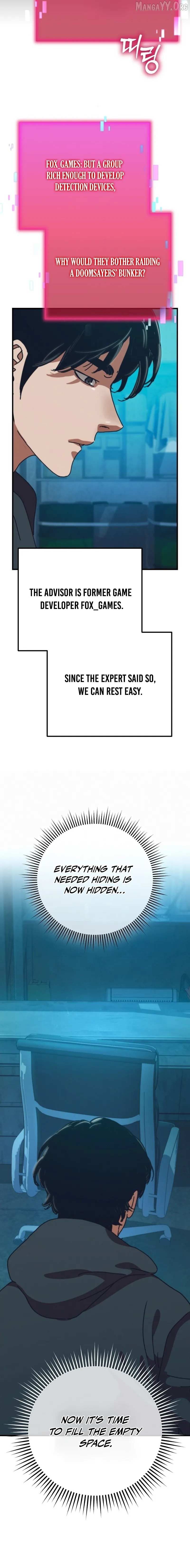 Hidden House in the Apocalypse Chapter 69 page 12 - 