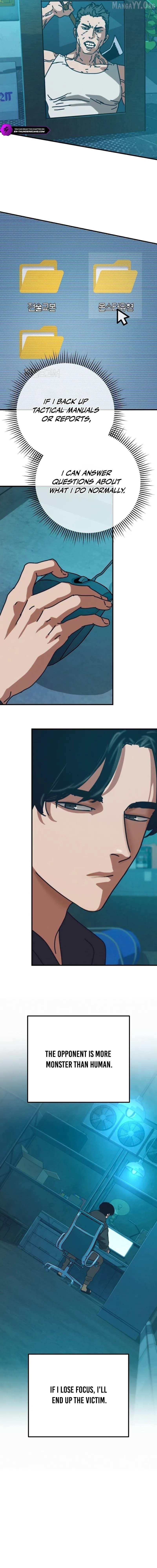 Hidden House in the Apocalypse Chapter 69 page 14 - 