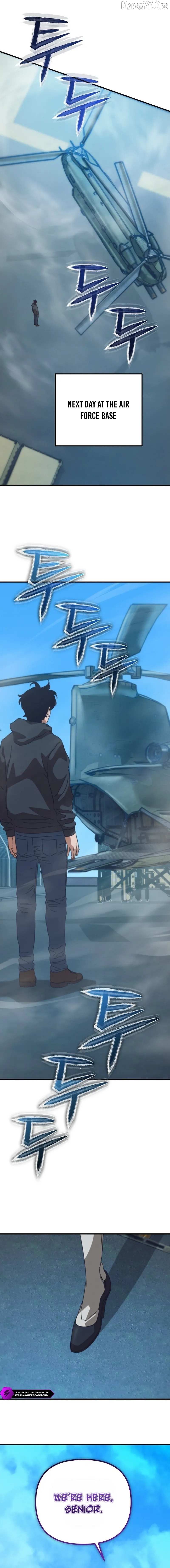 Hidden House in the Apocalypse Chapter 69 page 15 - 