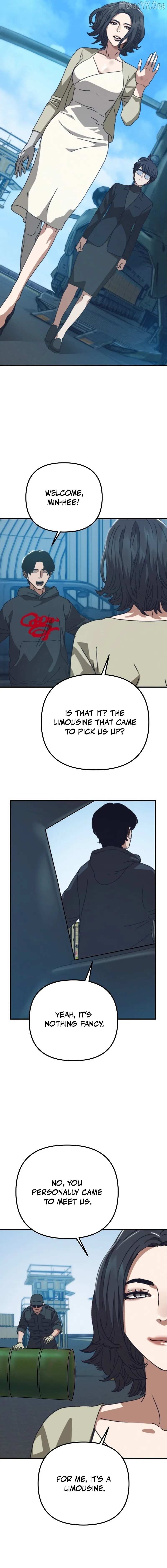 Hidden House in the Apocalypse Chapter 69 page 16 - 