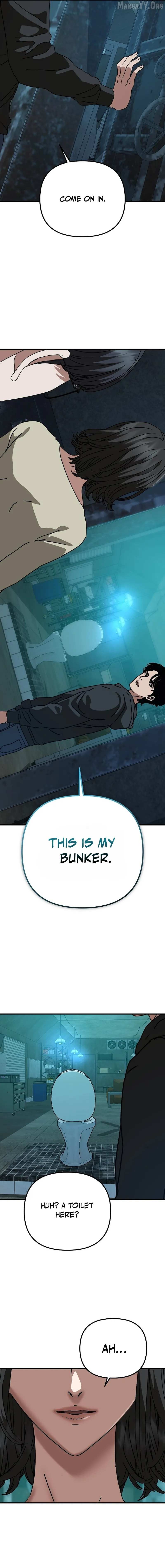 Hidden House in the Apocalypse Chapter 69 page 18 - 
