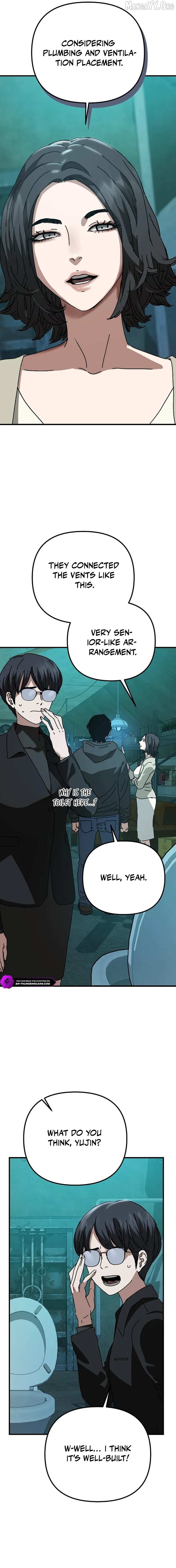 Hidden House in the Apocalypse Chapter 69 page 19 - 