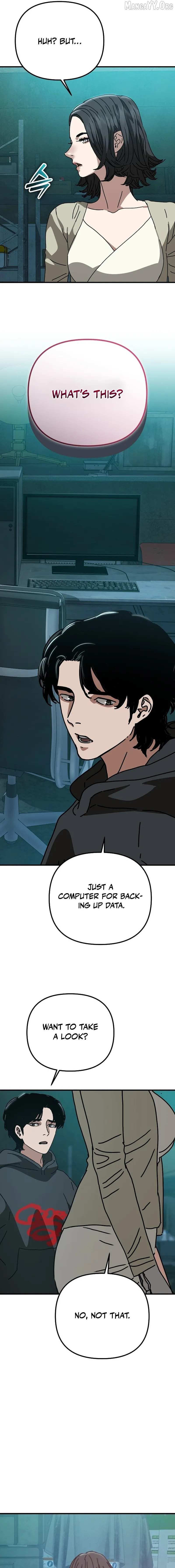 Hidden House in the Apocalypse Chapter 69 page 20 - 