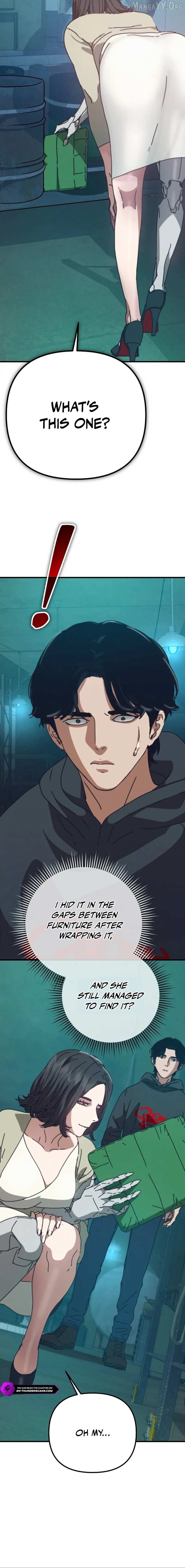 Hidden House in the Apocalypse Chapter 69 page 21 - 