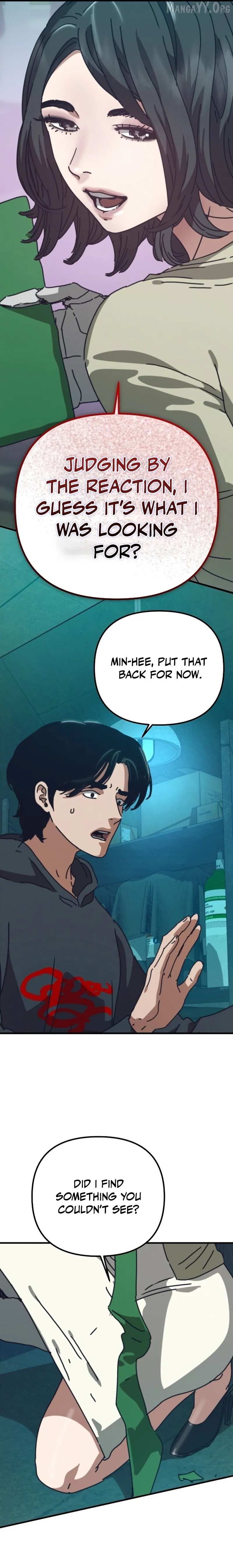 Hidden House in the Apocalypse Chapter 69 page 22 - 