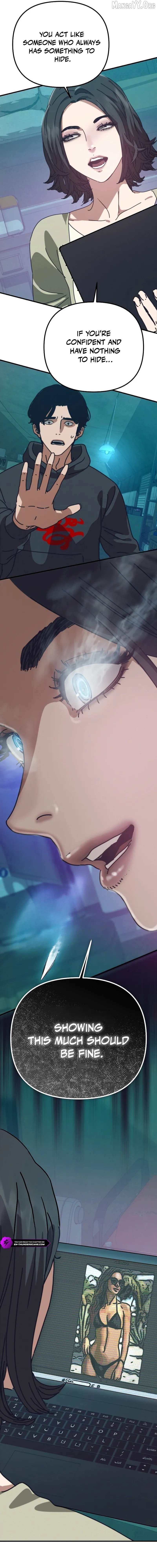 Hidden House in the Apocalypse Chapter 69 page 23 - 