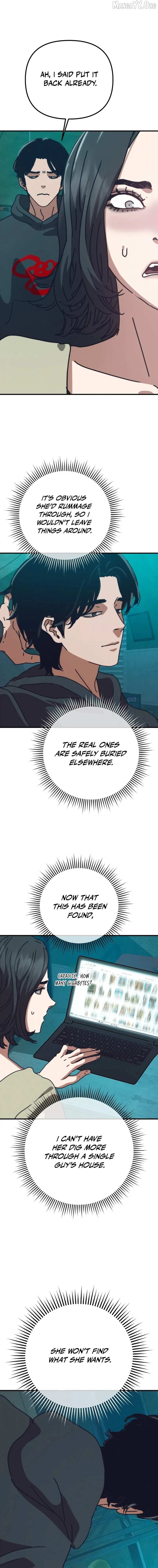Hidden House in the Apocalypse Chapter 69 page 24 - 