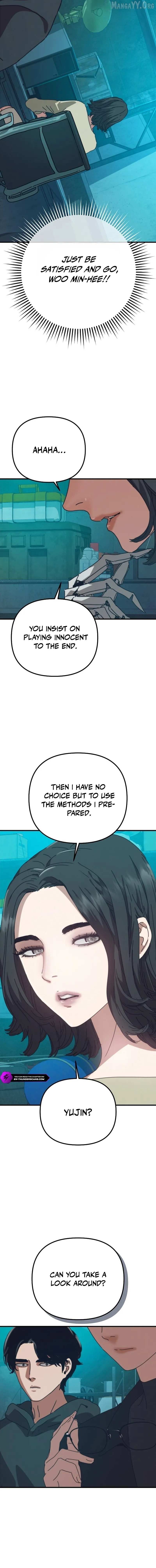 Hidden House in the Apocalypse Chapter 69 page 25 - 