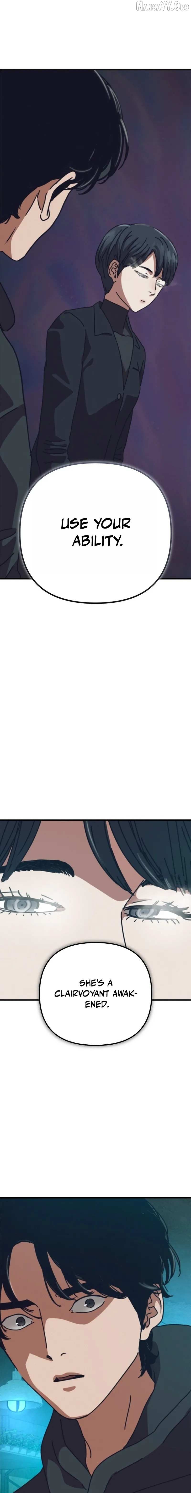 Hidden House in the Apocalypse Chapter 69 page 26 - 