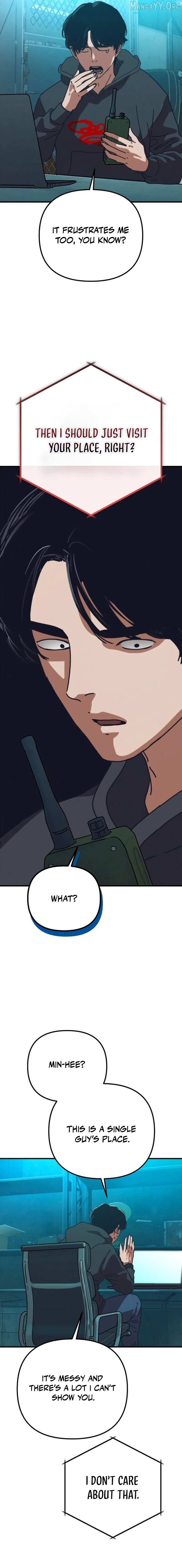 Hidden House in the Apocalypse Chapter 69 page 8 - 
