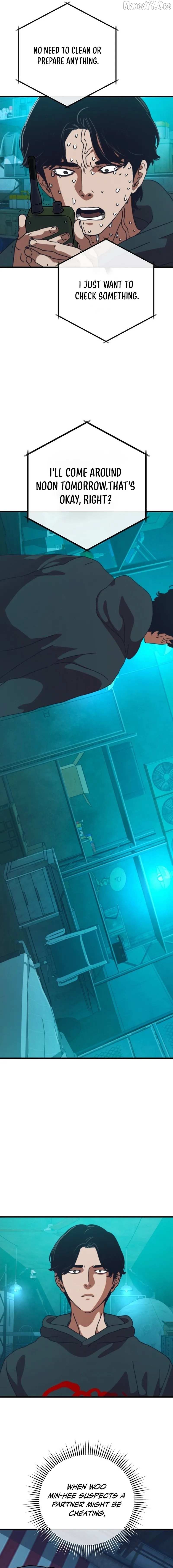 Hidden House in the Apocalypse Chapter 69 page 9 - 