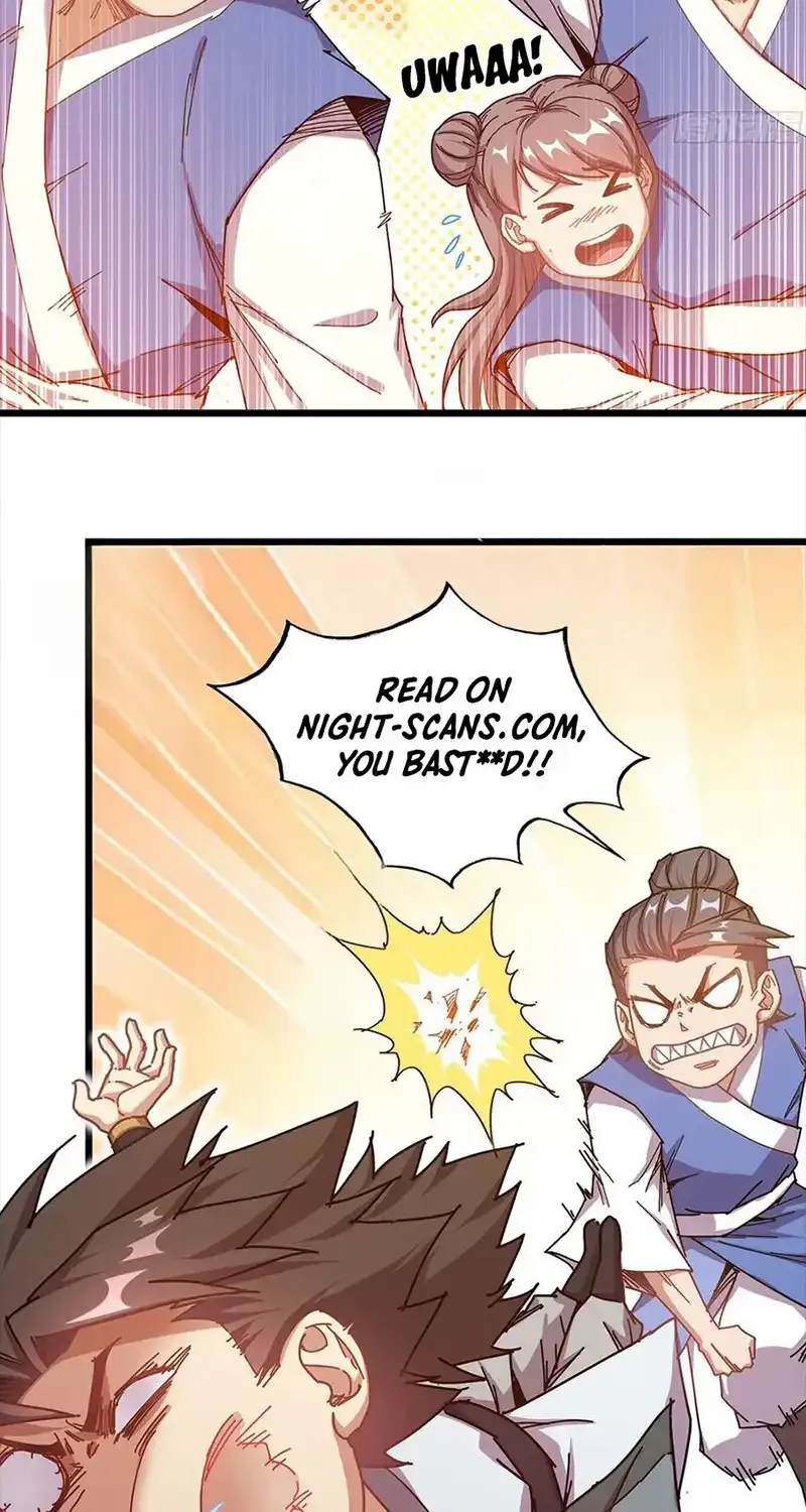 Hidden House in the Apocalypse Chapter 7 page 112 - 