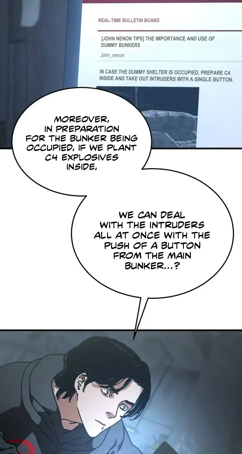 Hidden House in the Apocalypse Chapter 7 page 23 - 